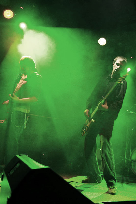 Tides From Nebula - koncert: Asymmetry Festival 2009 (This Will Destroy You, Tides From Nebula), Wrocław 'Firlej' 26.04.2009