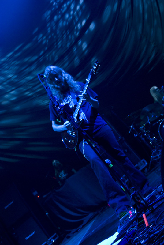 Opeth - koncert: Opeth (Progressive Nation 2009), Bydgoszcz 'Łuczniczka' 30.09.2009