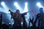 Arkona - koncert: Arkona, Wrocław 'Alibi' 19.05.2010