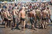 'Przystanek Woodstock 2010' - zdjęcia z imprezy, część 2, Kostrzyn nad Odrą 30.07-1.08.2010