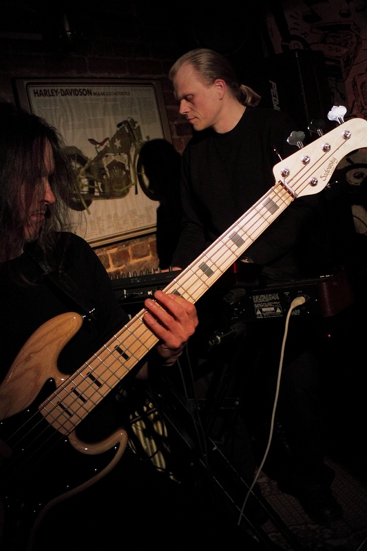 Kruk - koncert: Kruk, Łódź 'Iron Horse' 19.03.2011