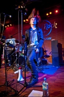 Believe - koncert: Believe, Mr. Gil (Pepsi Rocks), Warszawa 'Hard Rock Cafe' 10.05.2011