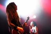 Marty Friedman - koncert: Marty Friedman, Bratysława 'Majestic Music Club' 18.05.2011