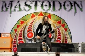 Mastodon - koncert: Mastodon ('Sonisphere Festival 2011'), Warszawa 'Lotnisko Bemowo' 10.06.2011