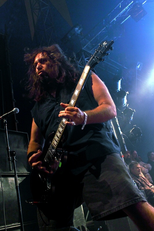 Corrosion Of Conformity - koncert: Monster Magnet, Corrosion of Conformity ('Hellfest 2011'), Clisson 17.06.2011