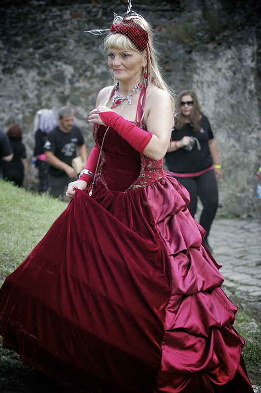 koncert: Zdjęcia fanów część 1 ('Castle Party 2011'), Bolków 'Zamek' 23.07.2011