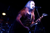 Bloodthirst - koncert: Witchmaster, Bloodthirst, Katowice 'Mega Club' 12.09.2011