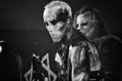 Behemoth - koncert: Behemoth, Wrocław 'Eter' 16.10.2011