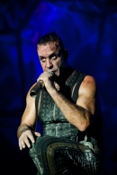 Rammstein - koncert: Rammstein, Sopot 'Ergo Arena' 14.11.2011