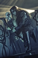 Behemoth - koncert: Behemoth ('Full Of Hate 2012'), Praga 'KC Vltavska' 23.02.2012