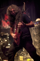 Brutally Deceased - koncert: Brutally Deceased, Ostrawa 'Garage Club' 22.03.2012