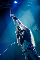 The Sixpounder - koncert: The Sixpounder, Bydgoszcz 'Astoria' 10.03.2012