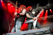 Machine Head - koncert: Machine Head ('Sonisphere 2012'), Warszawa 'Lotnisko Bemowo' 10.05.2012