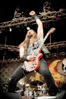 Black Label Society - koncert: Black Label Society ('Sonisphere 2012'), Warszawa 'Lotnisko Bemowo' 10.05.2012