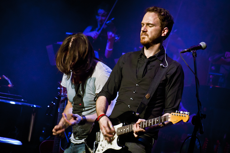 Ray Wilson - koncert: Ray Wilson, Chorzów 'Chorzowskie Centrum Kultury' 12.05.2012