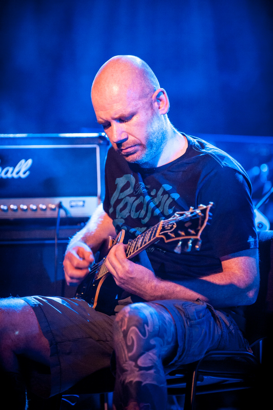 Tomasz Budzyński - koncert: Tomasz Budzyński (koncert dla Stopy), Warszawa 'Stodoła' 19.06.2012