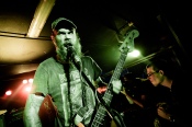 Weedeater - koncert: Weedeater, Warszawa 'Fonobar' 15.07.2012