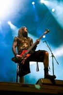Pain - koncert: Pain ('Masters Of Rock 2012'), Vizovice 13.07.2012
