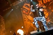 Sabaton - koncert: Sabaton ('Masters Of Rock 2012'), Vizovice 15.07.2012