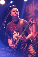 Nile - koncert: Nile ('Brutal Assault 2012'), Jaromer 9.08.2012