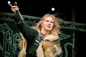 Arkona - koncert: Arkona ('Brutal Assault 2012'), Jaromer 9.08.2012