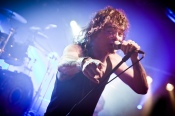 Overkill - koncert: Overkill, Katowice 'Mega Club' 14.10.2012