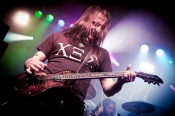 Rotting Christ - koncert: Rotting Christ, Kraków 'Fabryka' 23.11.2012