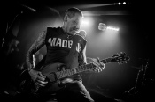 Agnostic Front - koncert: Agnostic Front, Ostrawa 'Barrak' 21.08.2014