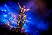 Sabaton - koncert: Sabaton, Kraków 'Hala Wisły' 22.01.2015