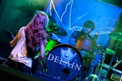 Delain - koncert: Delain, Warszawa 'Torwar' 23.01.2015