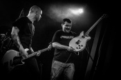 Torche - koncert: Torche ('Asymmetry Festival 2015'), Wrocław 'Firlej' 3.05.2015