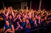 Sonata Arctica - koncert: Sonata Arctica, Kraków 'Fabryka' 14.05.2015