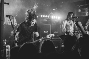 Airbourne - koncert: Airbourne, Warszawa 'Proxima' 10.06.2015