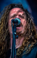 Exodus - koncert: Exodus, Clisson 21.06.2015