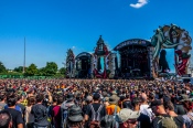 'Hellfest 2015', Clisson 18-21.06.2015