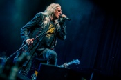 Saxon - koncert: Saxon, Wrocław 'Pola Marsowe' 4.07.2015