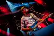 Songhoy Blues - koncert: Songhoy Blues ('OFF Festial 2015'), Katowice 7.08.2015