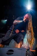 Decapitated - koncert: Decapitated ('OFF Festival 2015'), Katowice 9.08.2015