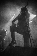 Marduk - koncert: Marduk, Warszawa 'Progresja Music Zone' 29.08.2015