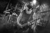 Bitchcraft - koncert: Bitchcraft, Katowice 'Pub Korba' 18.09.2015