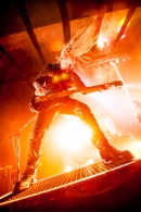 Kamelot - koncert: Kamelot, Warszawa 'Progresja Music Zone' 6.10.2015