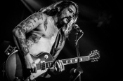 High On Fire - koncert: High On Fire, Kraków 'Fabryka' 3.11.2015