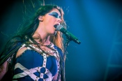 Nightwish - koncert: Nightwish, Praga 'Tip Sport Arena' 7.12.2015