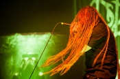 Decapitated - koncert: Decapitated, Warszawa 'Progresja Music Zone' 4.12.2015