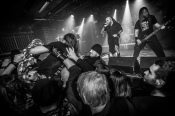 Decapitated - koncert: Decapitated, Katowice 'Mega Club' 19.12.2015