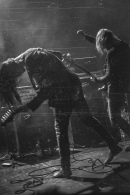 Oranssi Pazuzu - koncert: Oranssi Pazuzu, Warszawa 'Progresja Music Zone' 13.03.2016