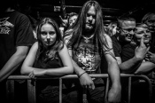 Marduk - koncert: Marduk, Katowice 'Mega Club' 20.05.2016