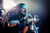 Korn - koncert: Korn ('Power Festival'), Łódź 'Atlas Arena' 7.06.2016