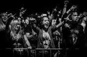 Rotting Christ - koncert: Rotting Christ ('Gothoom Fest 2016'), Ostry Grun 22.07.2016