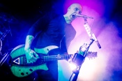 Devin Townsend Project - koncert: Devin Townsend Project, Kraków 'Kwadrat' 18.02.2017